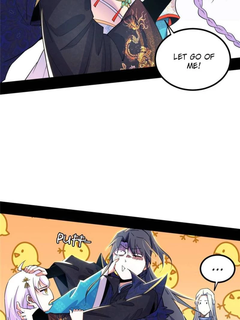 I'm An Evil God - Wo Wei Xie Di Chap 410 - Next Chap 411