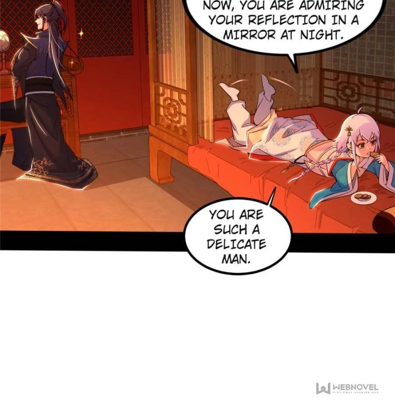 I'm An Evil God - Wo Wei Xie Di Chap 410 - Next Chap 411