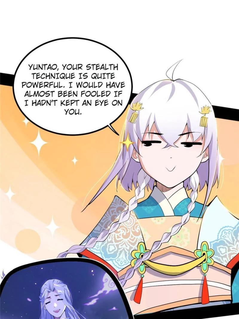 I'm An Evil God - Wo Wei Xie Di Chap 410 - Next Chap 411