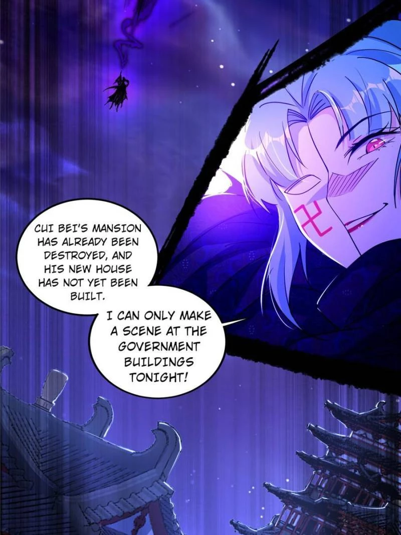 I'm An Evil God - Wo Wei Xie Di Chap 409 - Next Chap 410