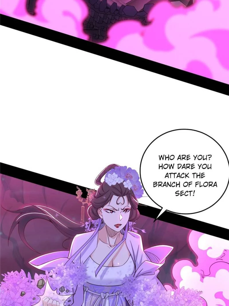 I'm An Evil God - Wo Wei Xie Di Chap 408 - Next Chap 409