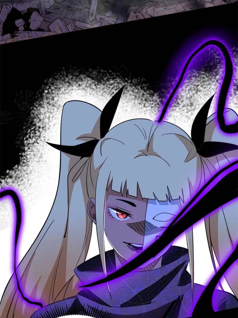 I'm An Evil God - Wo Wei Xie Di Chap 407 - Next Chap 408