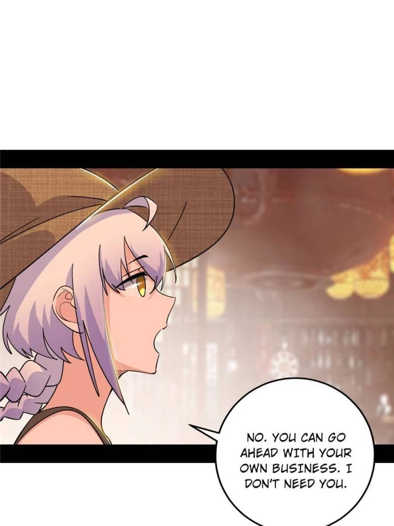 I'm An Evil God - Wo Wei Xie Di Chap 408 - Next Chap 409