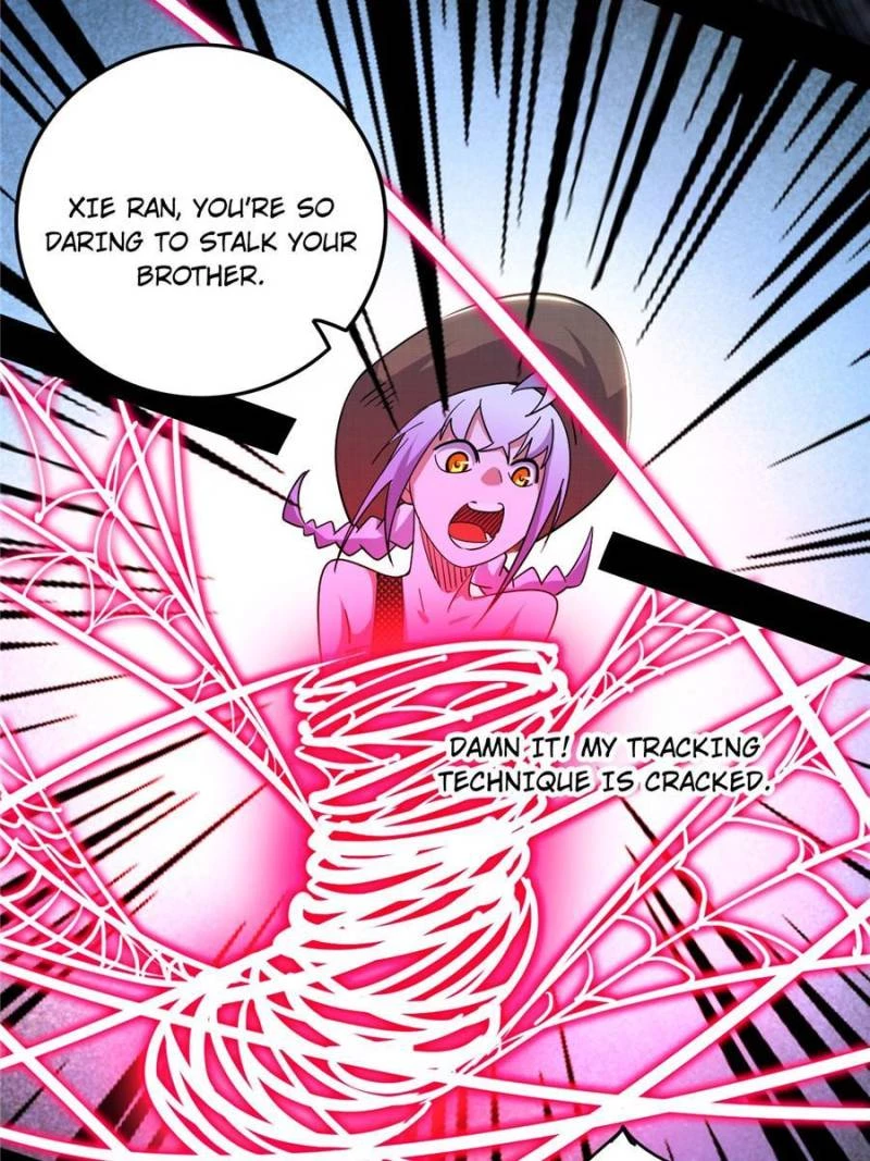 I'm An Evil God - Wo Wei Xie Di Chap 408 - Next Chap 409