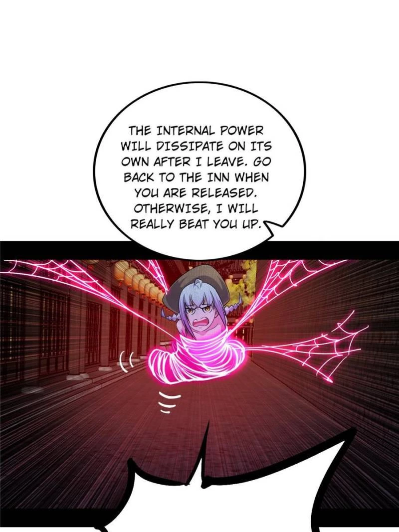I'm An Evil God - Wo Wei Xie Di Chap 408 - Next Chap 409