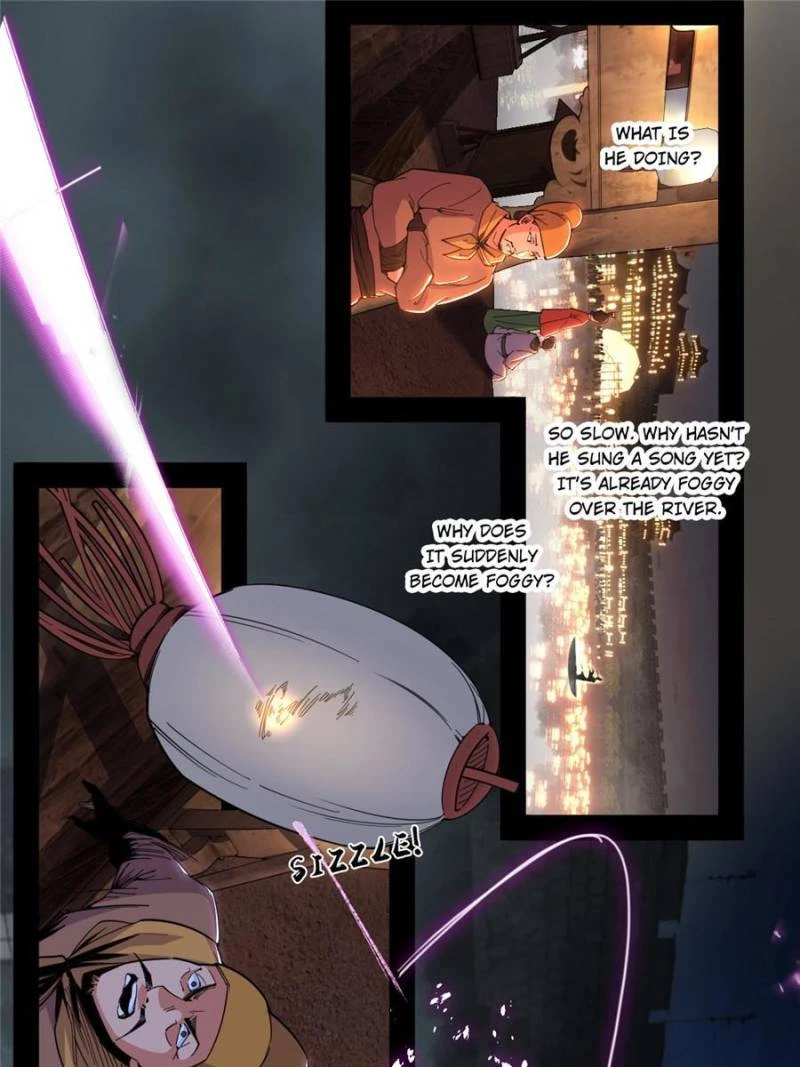 I'm An Evil God - Wo Wei Xie Di Chap 404 - Next Chap 405