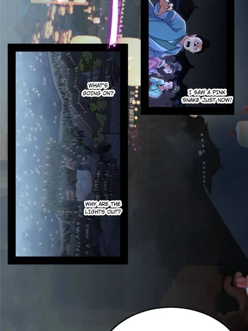 I'm An Evil God - Wo Wei Xie Di Chap 404 - Next Chap 405