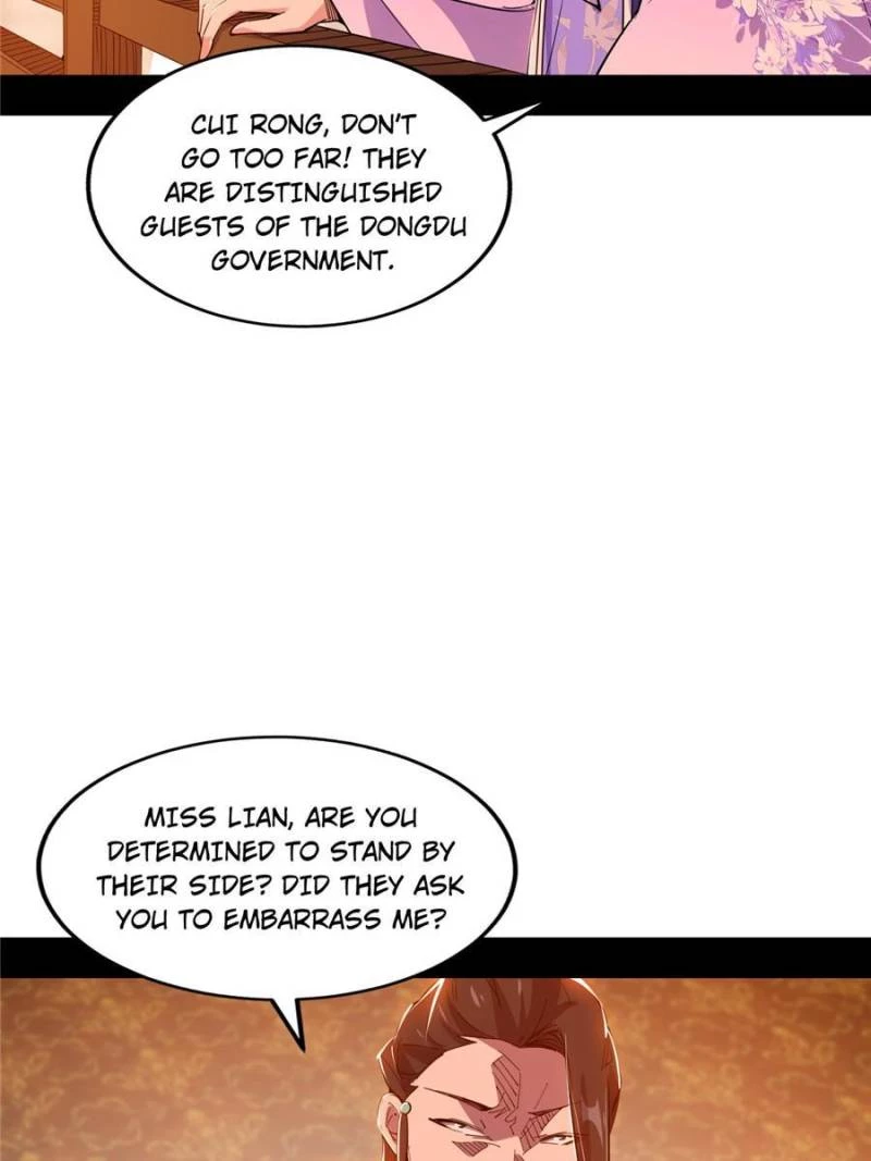 I'm An Evil God - Wo Wei Xie Di Chap 405 - Next Chap 406