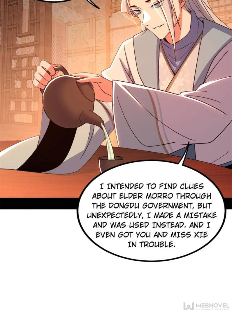 I'm An Evil God - Wo Wei Xie Di Chap 406 - Next Chap 407