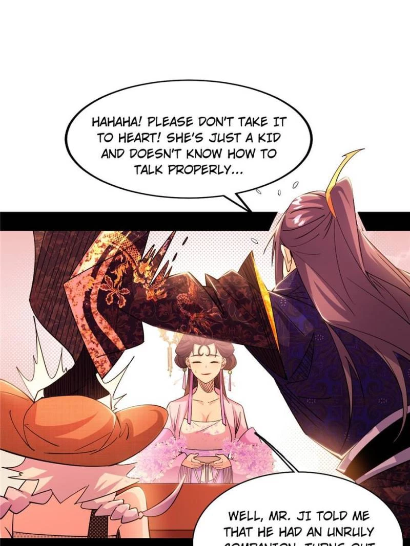 I'm An Evil God - Wo Wei Xie Di Chap 405 - Next Chap 406