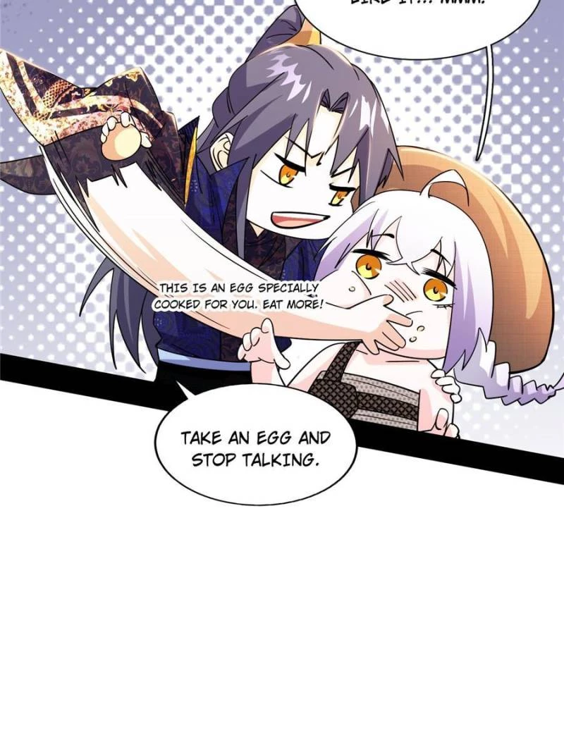 I'm An Evil God - Wo Wei Xie Di Chap 405 - Next Chap 406