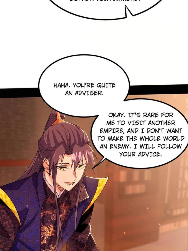 I'm An Evil God - Wo Wei Xie Di Chap 406 - Next Chap 407