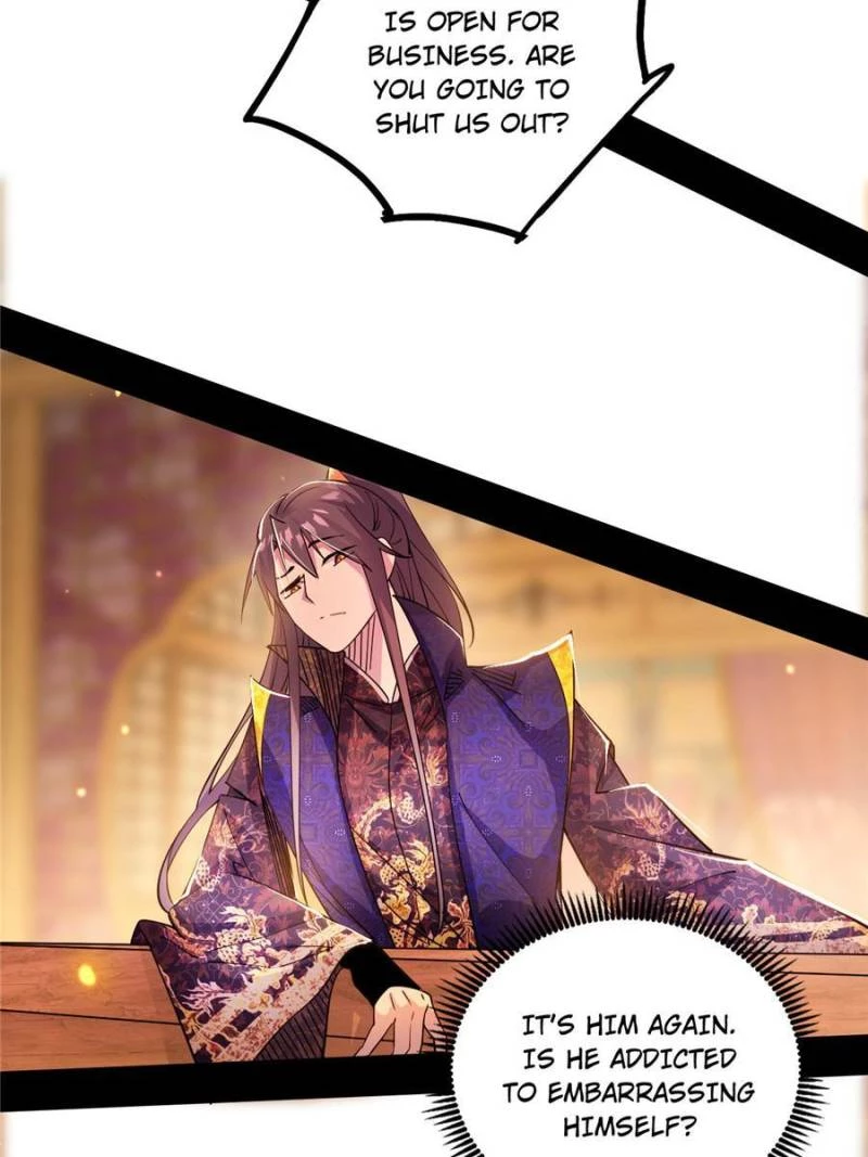 I'm An Evil God - Wo Wei Xie Di Chap 405 - Next Chap 406