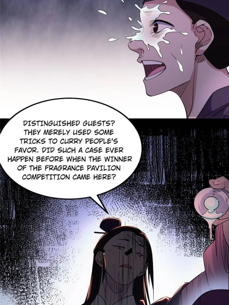 I'm An Evil God - Wo Wei Xie Di Chap 405 - Next Chap 406