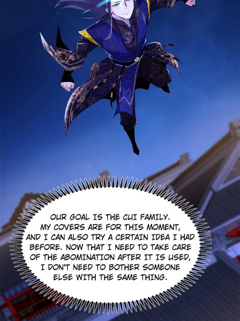 I'm An Evil God - Wo Wei Xie Di Chap 406 - Next Chap 407
