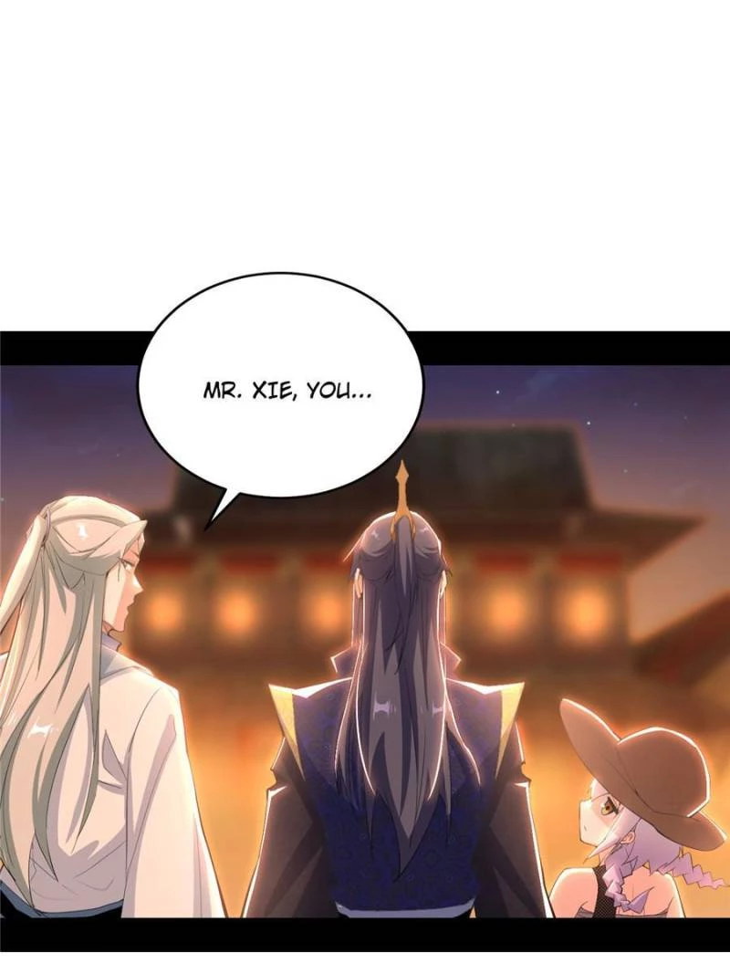 I'm An Evil God - Wo Wei Xie Di Chap 405 - Next Chap 406