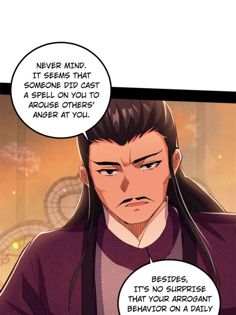I'm An Evil God - Wo Wei Xie Di Chap 406 - Next Chap 407