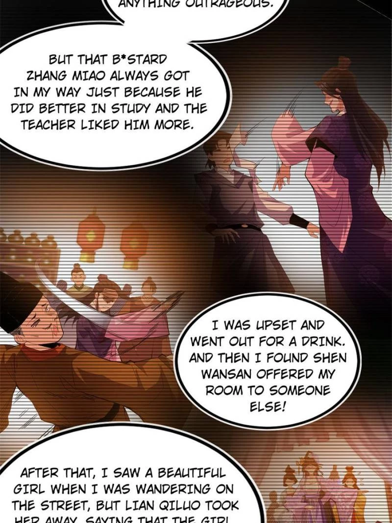 I'm An Evil God - Wo Wei Xie Di Chap 406 - Next Chap 407