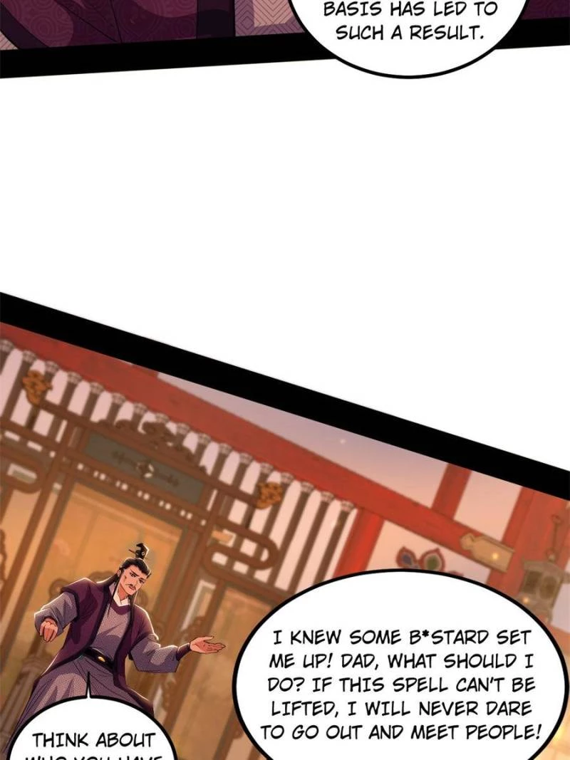 I'm An Evil God - Wo Wei Xie Di Chap 406 - Next Chap 407