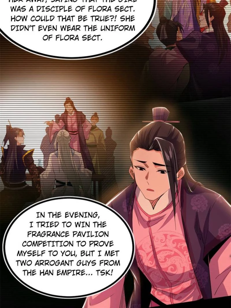 I'm An Evil God - Wo Wei Xie Di Chap 406 - Next Chap 407