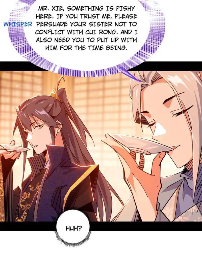 I'm An Evil God - Wo Wei Xie Di Chap 405 - Next Chap 406