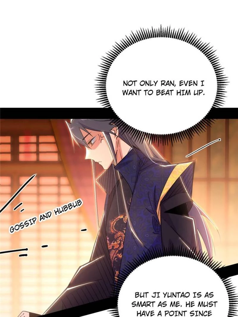 I'm An Evil God - Wo Wei Xie Di Chap 405 - Next Chap 406