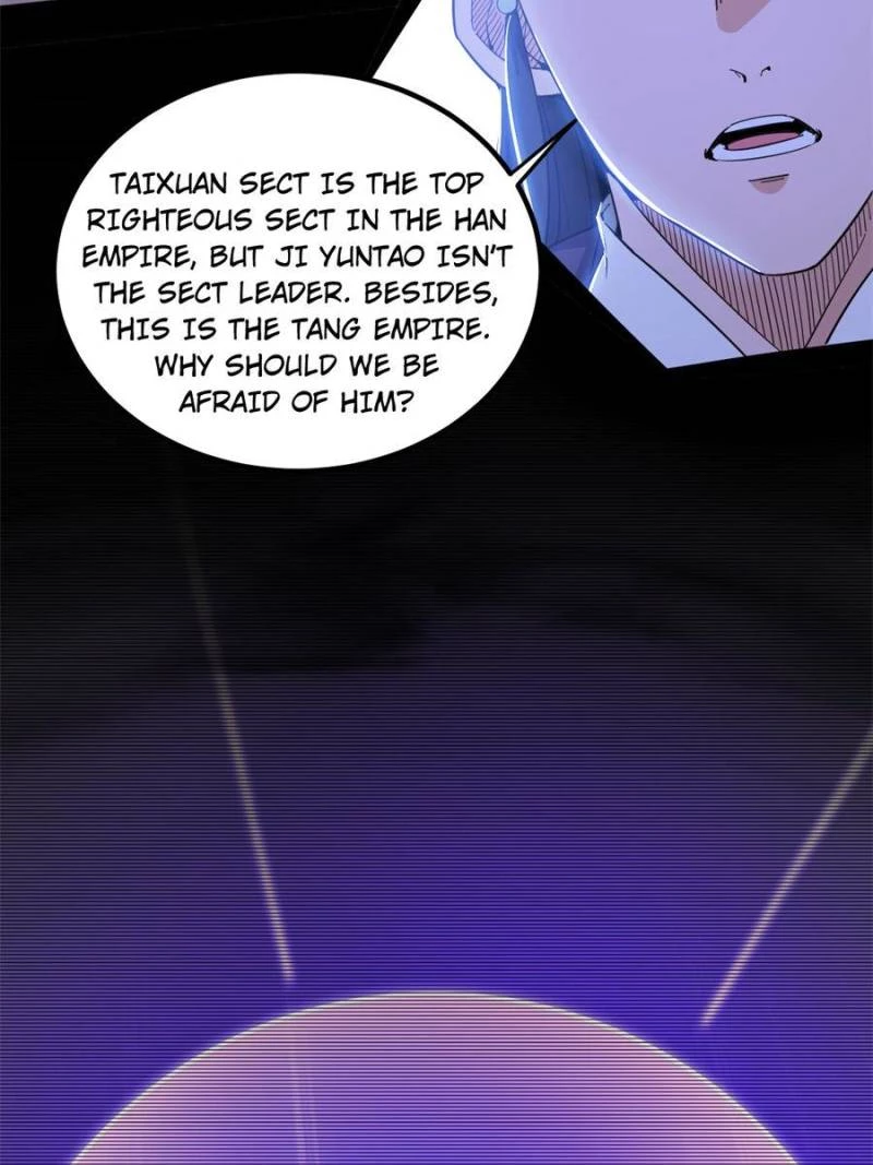 I'm An Evil God - Wo Wei Xie Di Chap 406 - Next Chap 407
