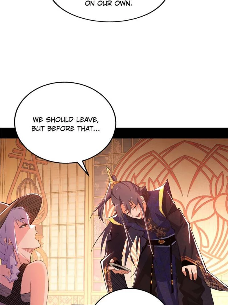 I'm An Evil God - Wo Wei Xie Di Chap 405 - Next Chap 406