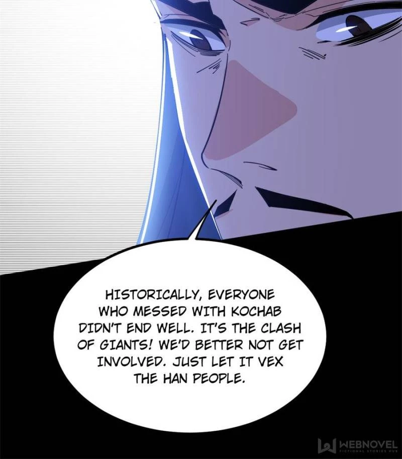 I'm An Evil God - Wo Wei Xie Di Chap 406 - Next Chap 407