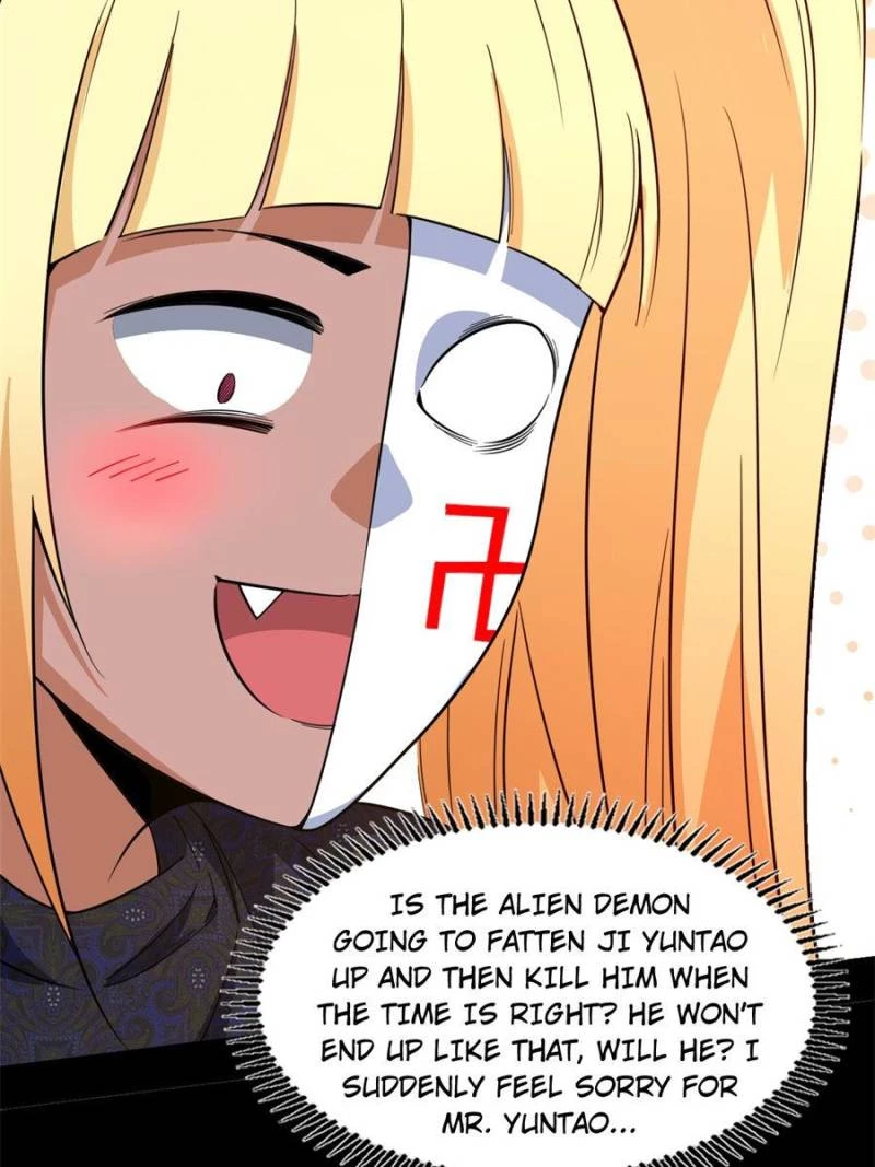I'm An Evil God - Wo Wei Xie Di Chap 406 - Next Chap 407