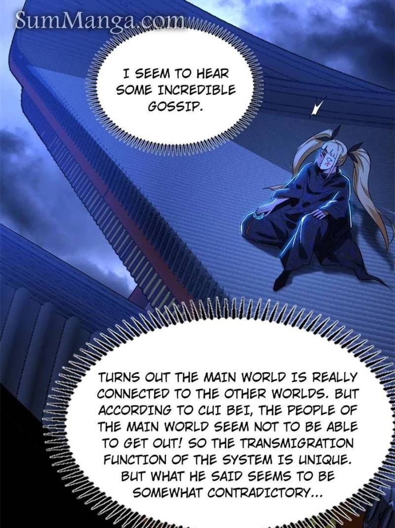 I'm An Evil God - Wo Wei Xie Di Chap 406 - Next Chap 407