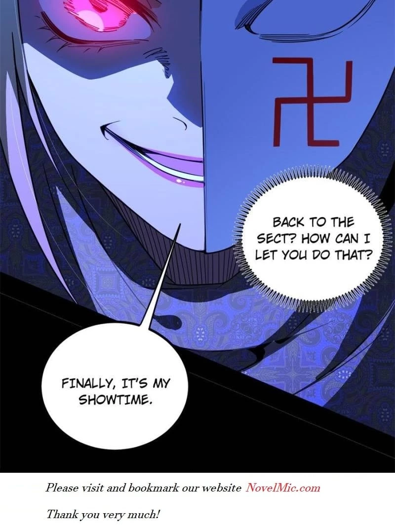 I'm An Evil God - Wo Wei Xie Di Chap 406 - Next Chap 407
