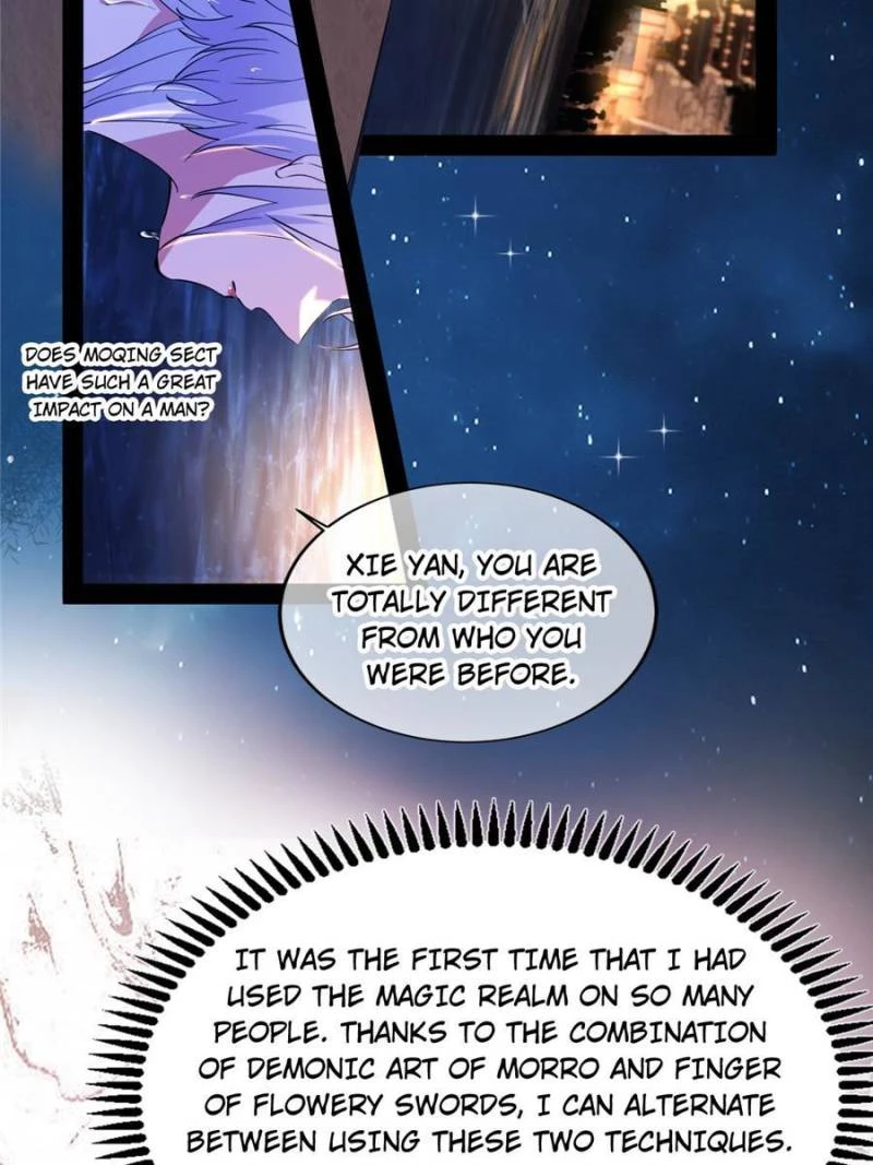 I'm An Evil God - Wo Wei Xie Di Chap 404 - Next Chap 405