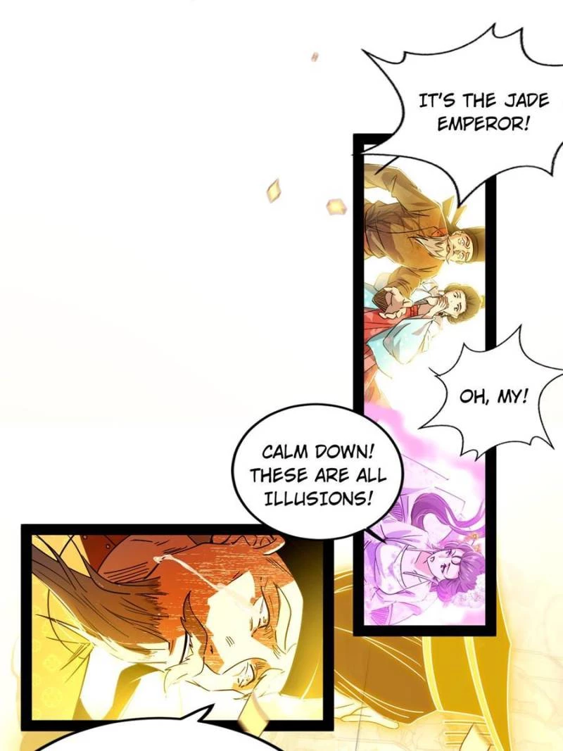 I'm An Evil God - Wo Wei Xie Di Chap 404 - Next Chap 405
