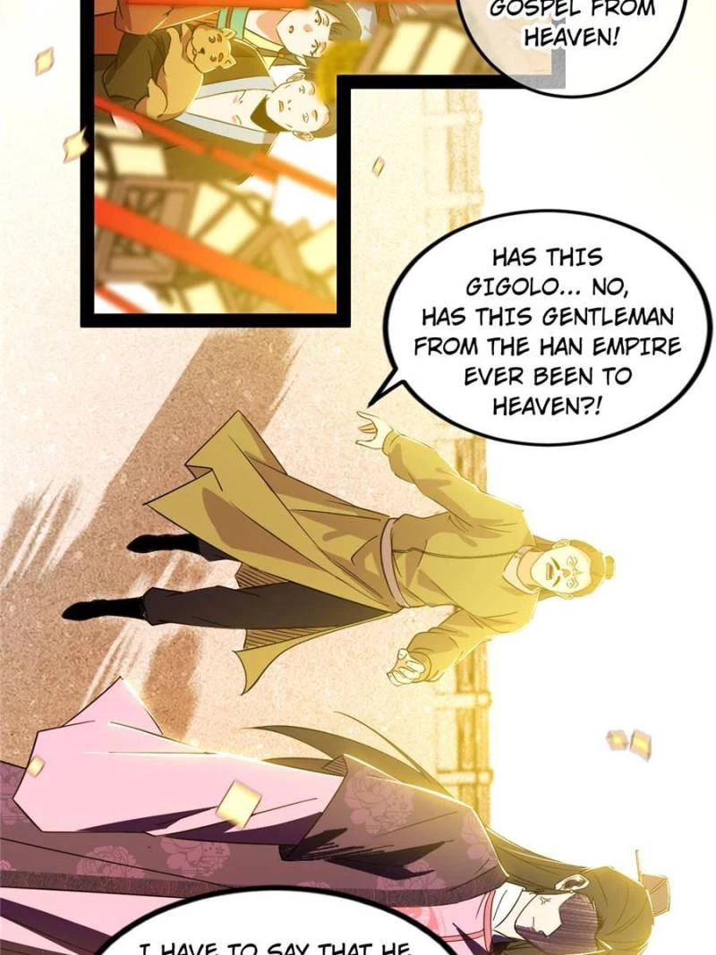 I'm An Evil God - Wo Wei Xie Di Chap 404 - Next Chap 405