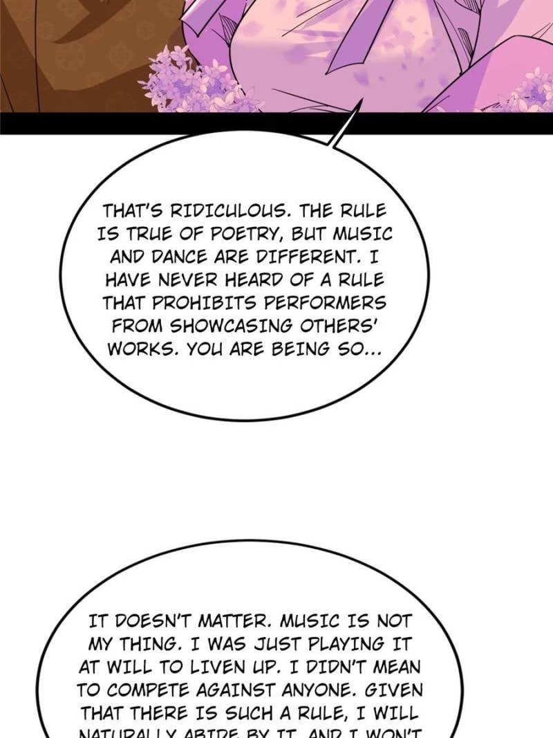 I'm An Evil God - Wo Wei Xie Di Chap 403 - Next Chap 404