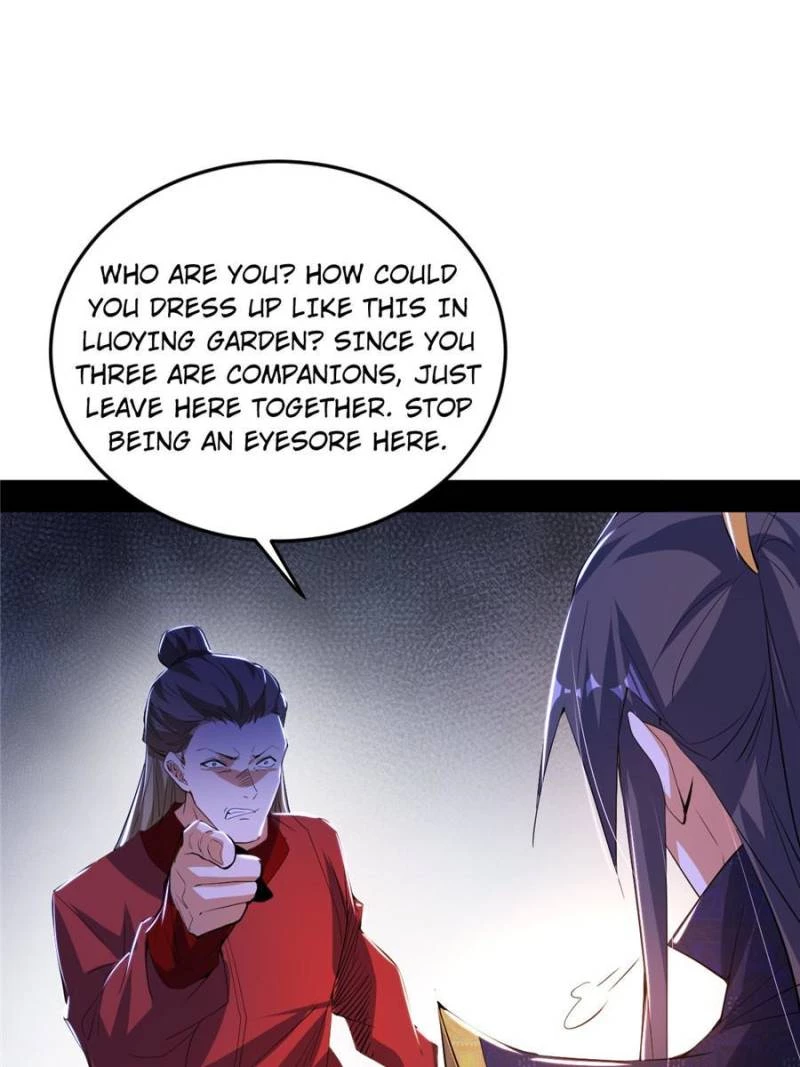 I'm An Evil God - Wo Wei Xie Di Chap 403 - Next Chap 404
