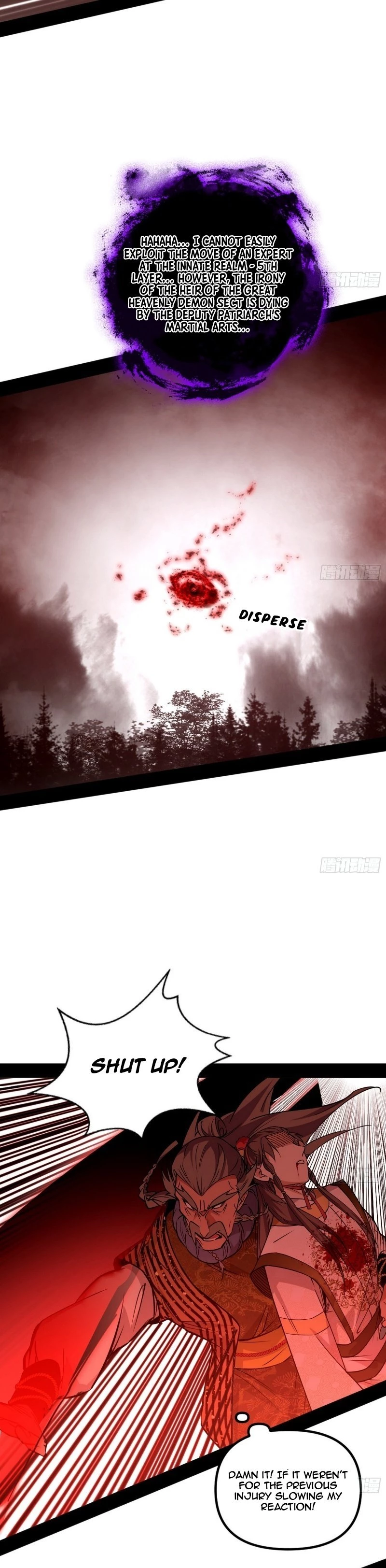 I'm An Evil God - Wo Wei Xie Di Chap 473 - Next Chap 474