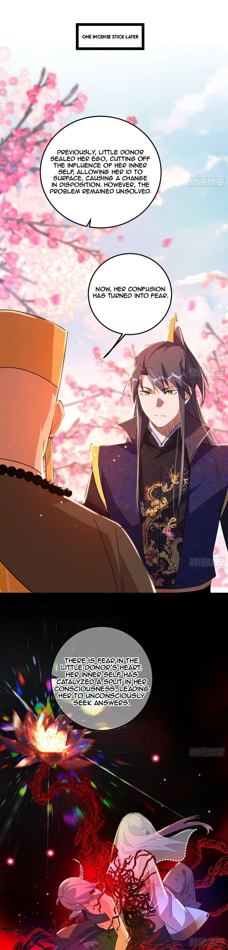 I'm An Evil God - Wo Wei Xie Di Chap 474 - Next Chap 475