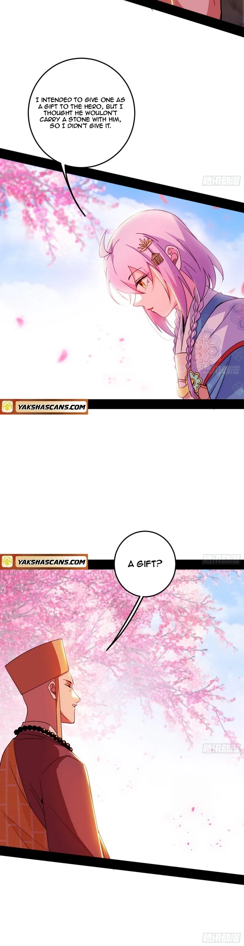 I'm An Evil God - Wo Wei Xie Di Chap 474 - Next Chap 475