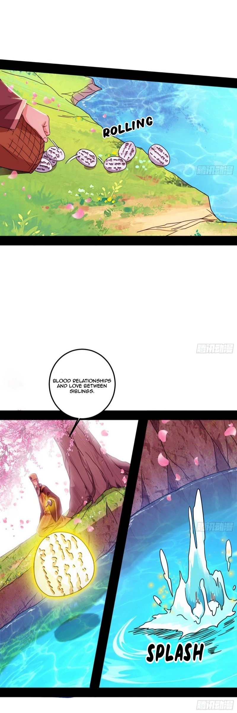 I'm An Evil God - Wo Wei Xie Di Chap 474 - Next Chap 475