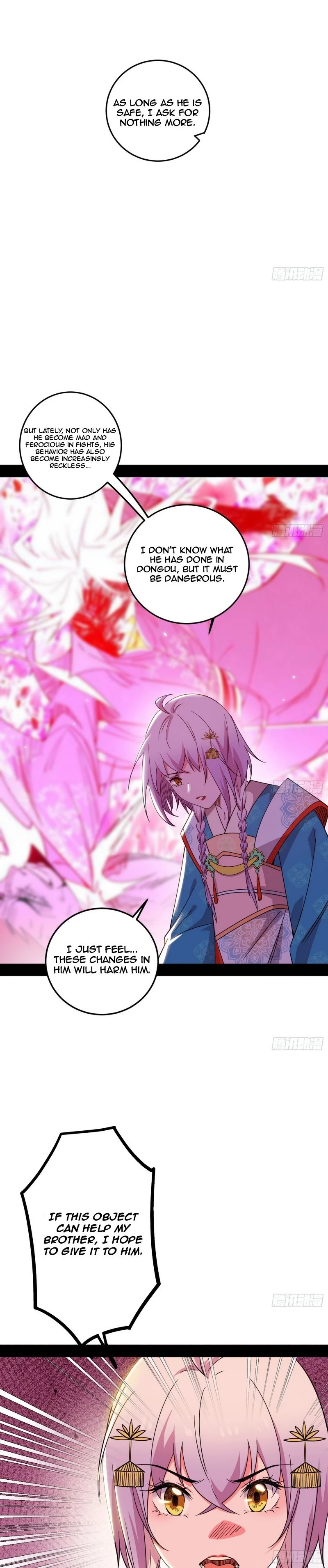 I'm An Evil God - Wo Wei Xie Di Chap 474 - Next Chap 475