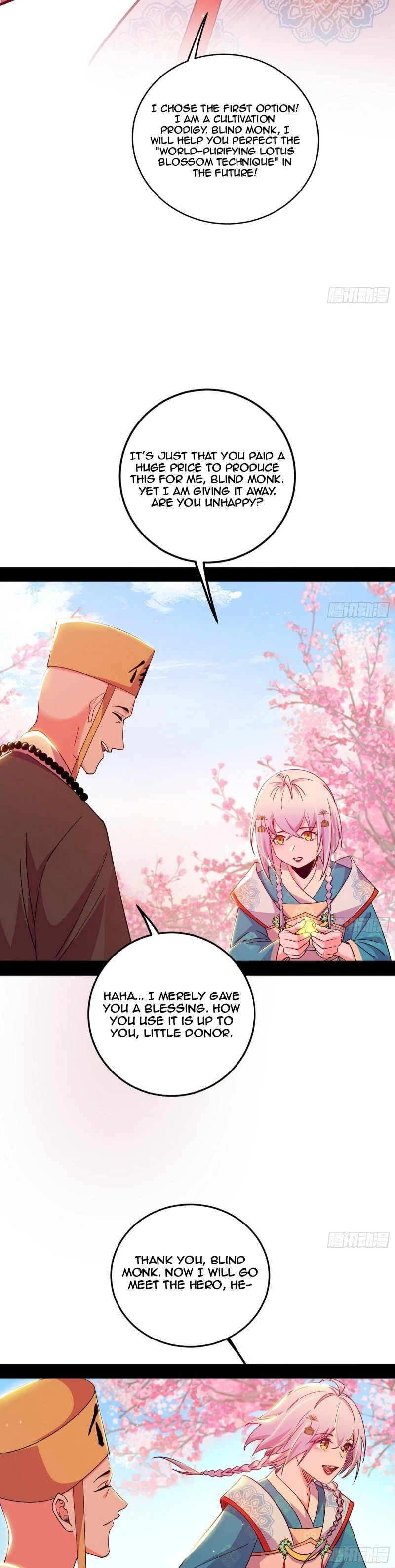 I'm An Evil God - Wo Wei Xie Di Chap 474 - Next Chap 475