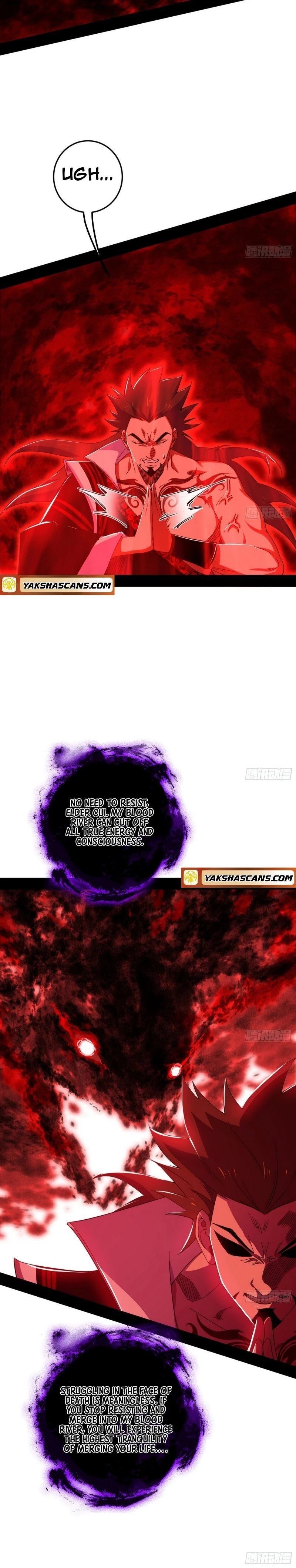 I'm An Evil God - Wo Wei Xie Di Chap 473 - Next Chap 474