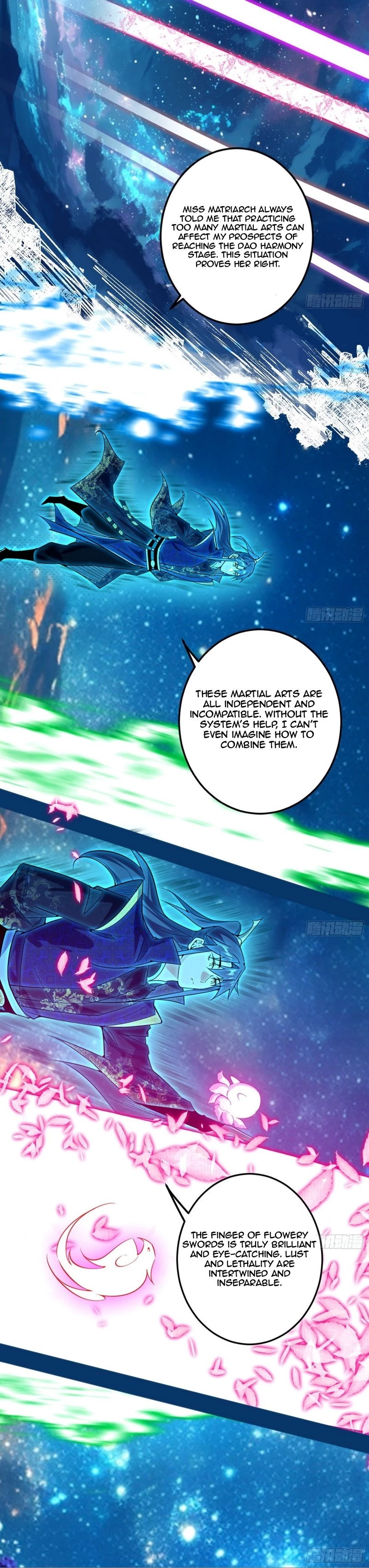 I'm An Evil God - Wo Wei Xie Di Chap 474 - Next Chap 475