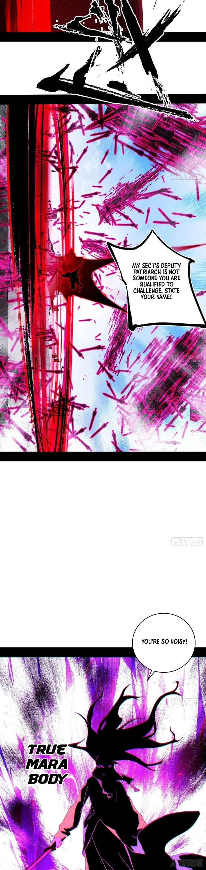 I'm An Evil God - Wo Wei Xie Di Chap 470 - Next Chap 471