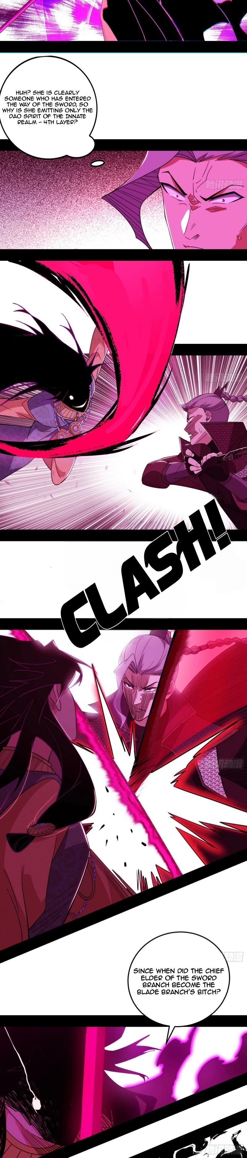 I'm An Evil God - Wo Wei Xie Di Chap 470 - Next Chap 471