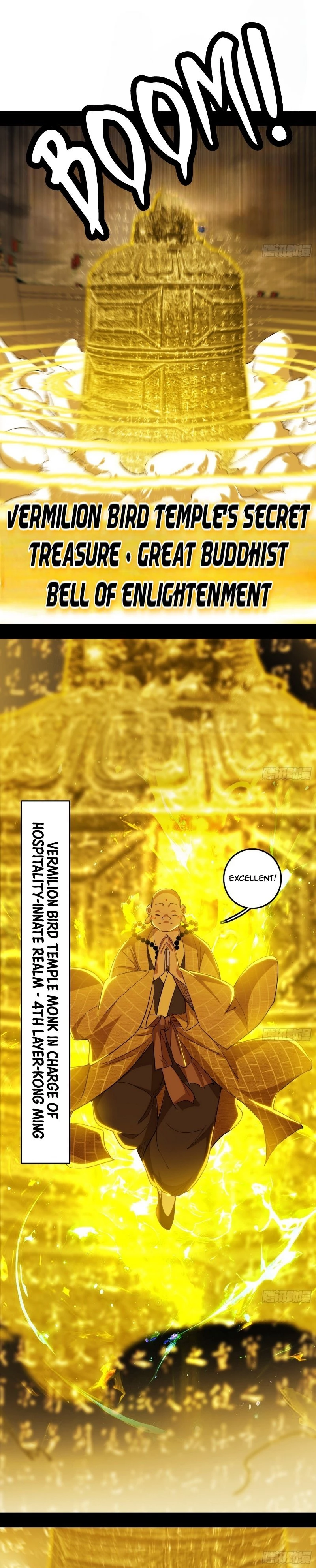 I'm An Evil God - Wo Wei Xie Di Chap 472 - Next Chap 473
