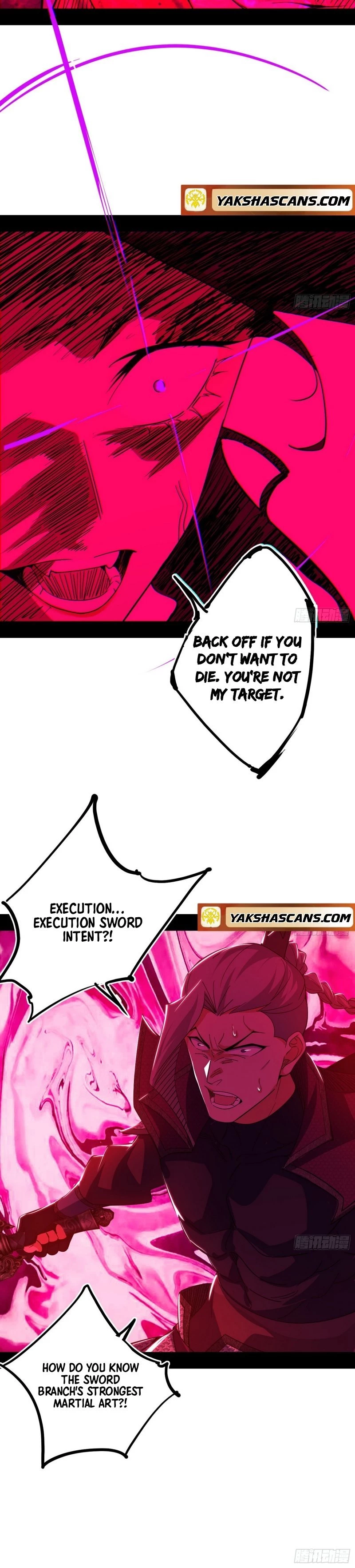 I'm An Evil God - Wo Wei Xie Di Chap 471 - Next Chap 472