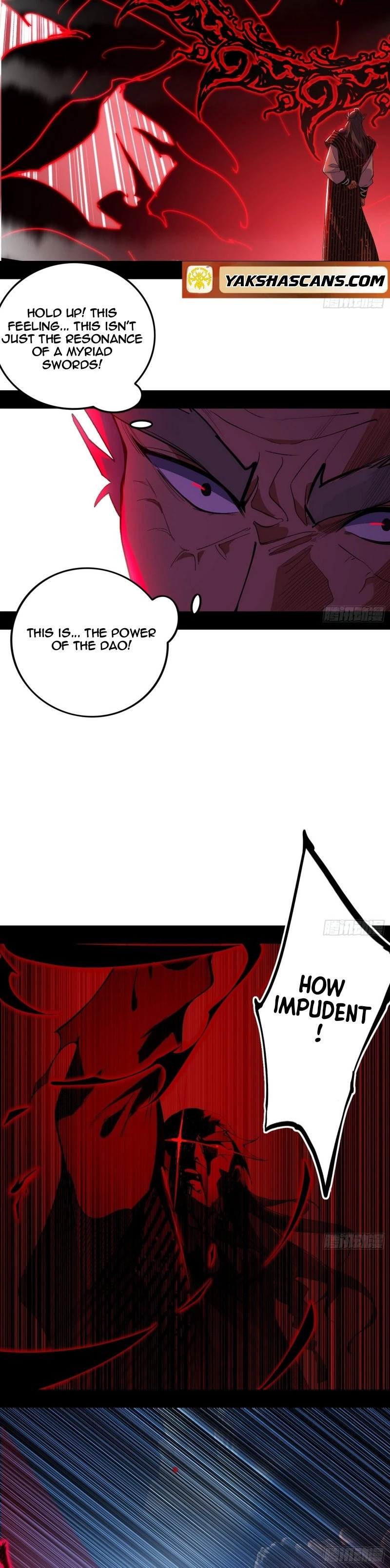 I'm An Evil God - Wo Wei Xie Di Chap 471 - Next Chap 472